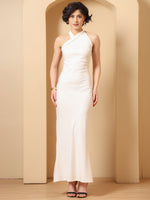 Load image into Gallery viewer, White Maxi Dress