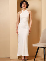 Load image into Gallery viewer, White Maxi Dress
