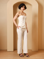 Load image into Gallery viewer, Tube Top and Pants
