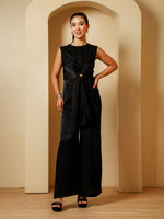 Load image into Gallery viewer, Black Jumpsuit
