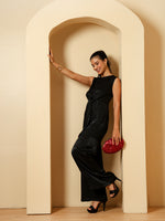 Load image into Gallery viewer, Black Jumpsuit

